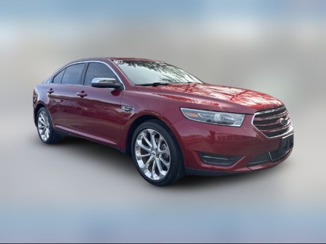 2015 Ford Taurus Limited