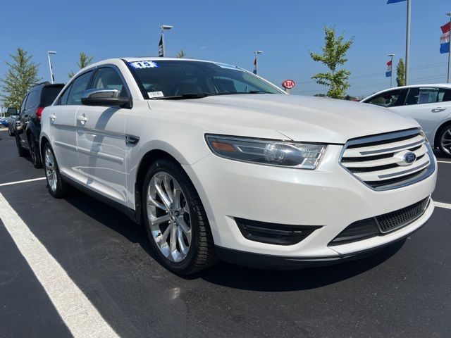 2015 Ford Taurus Limited