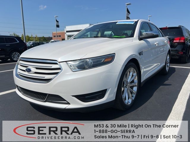 2015 Ford Taurus Limited