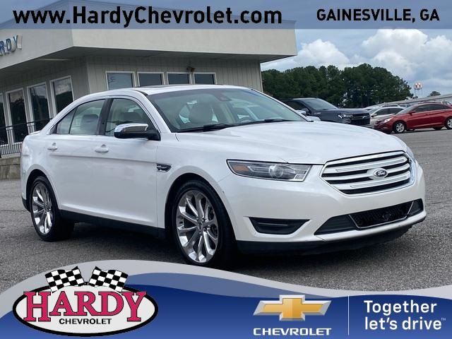 2015 Ford Taurus Limited