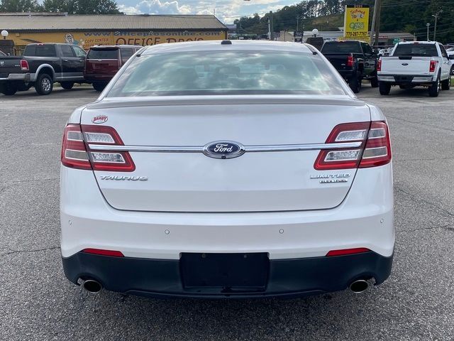 2015 Ford Taurus Limited