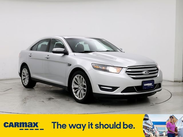 2015 Ford Taurus Limited