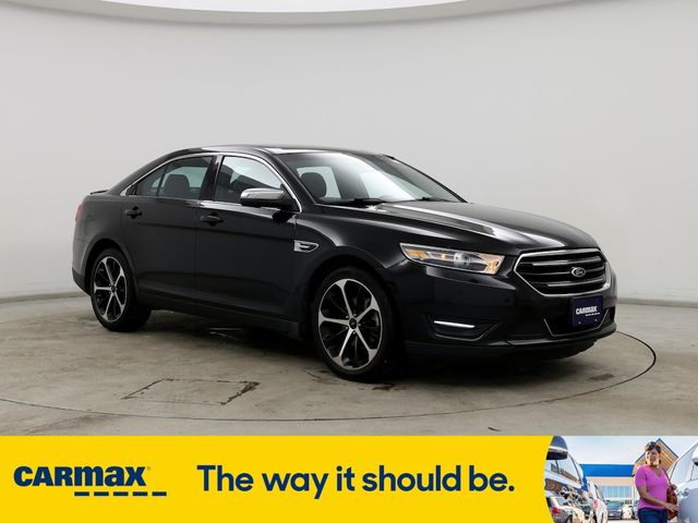 2015 Ford Taurus Limited