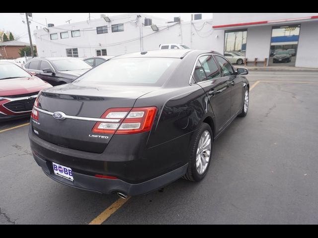 2015 Ford Taurus Limited