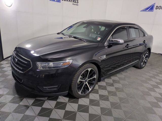 2015 Ford Taurus Limited