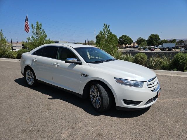 2015 Ford Taurus Limited