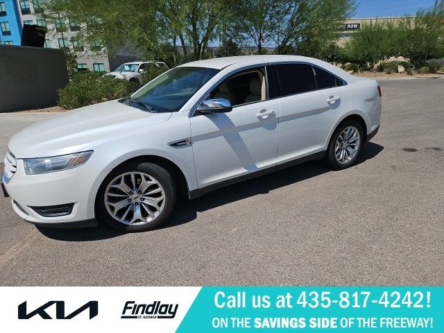 2015 Ford Taurus Limited