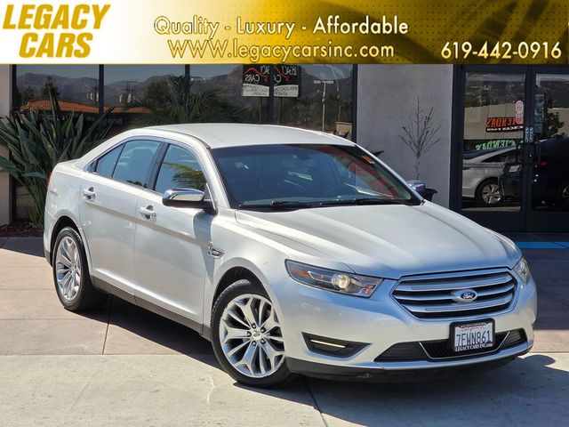 2015 Ford Taurus Limited