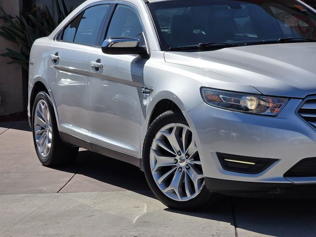 2015 Ford Taurus Limited