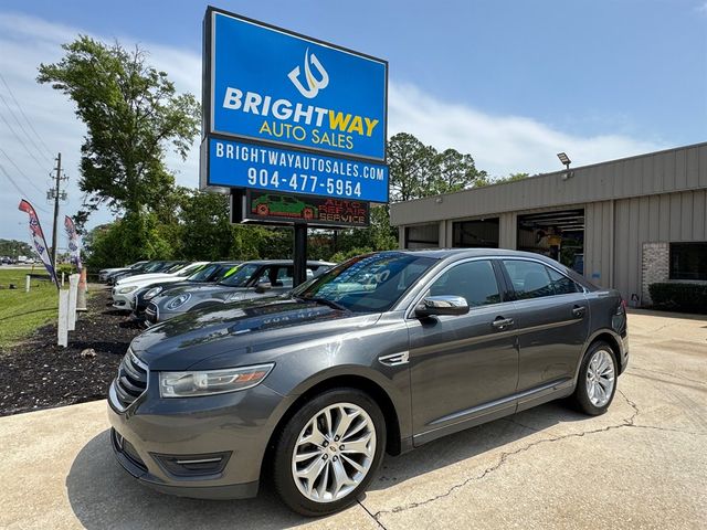 2015 Ford Taurus Limited