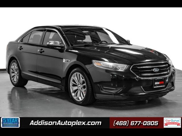 2015 Ford Taurus Limited