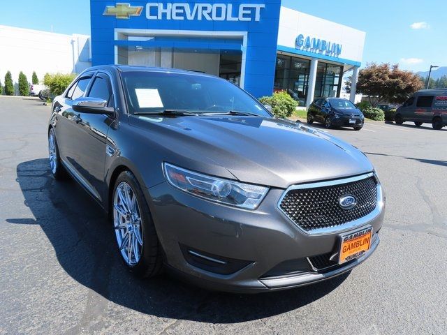 2015 Ford Taurus Limited