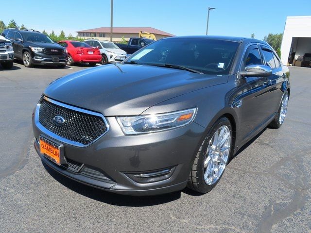 2015 Ford Taurus Limited