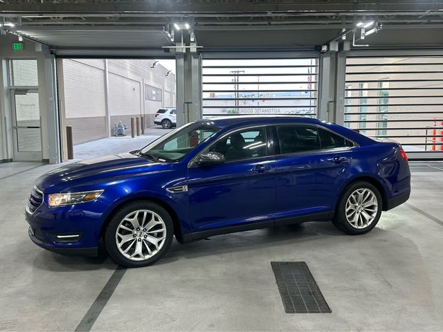 2015 Ford Taurus Limited