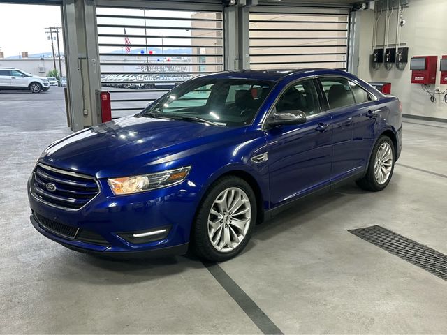 2015 Ford Taurus Limited