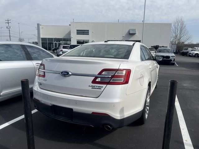 2015 Ford Taurus Limited