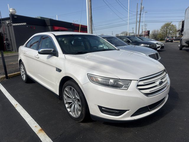 2015 Ford Taurus Limited