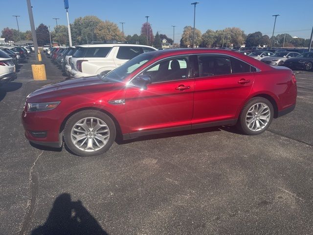 2015 Ford Taurus Limited