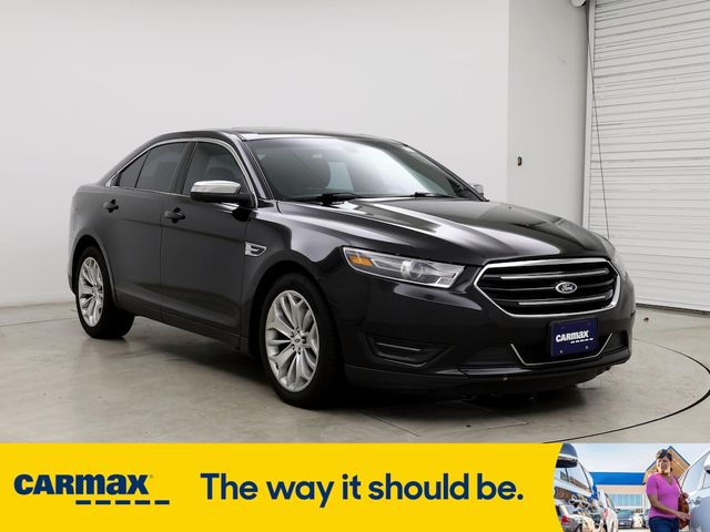 2015 Ford Taurus Limited