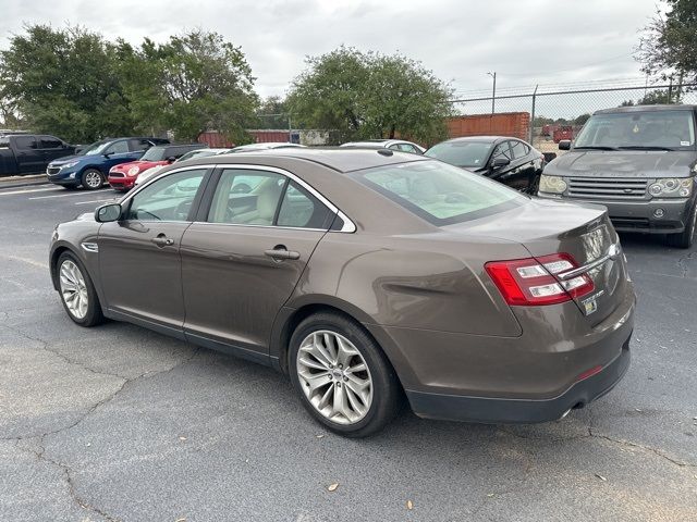 2015 Ford Taurus Limited