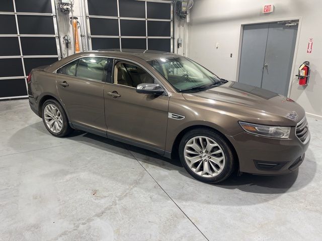 2015 Ford Taurus Limited