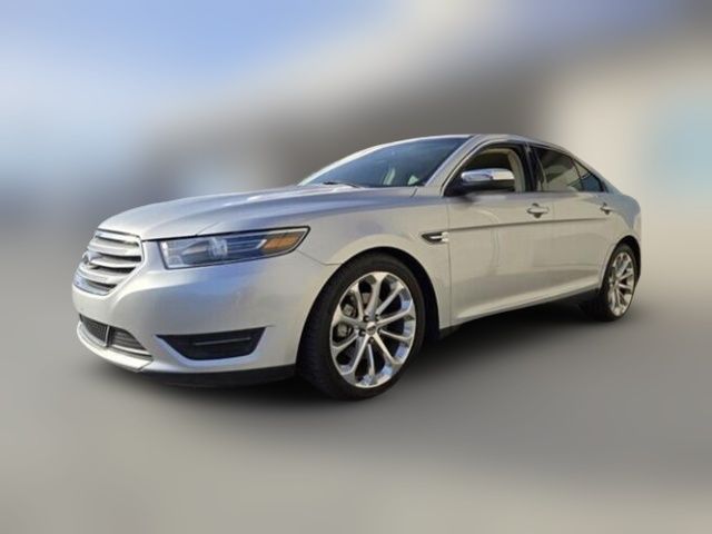 2015 Ford Taurus Limited