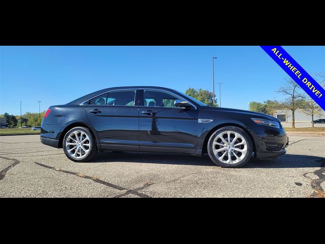 2015 Ford Taurus Limited