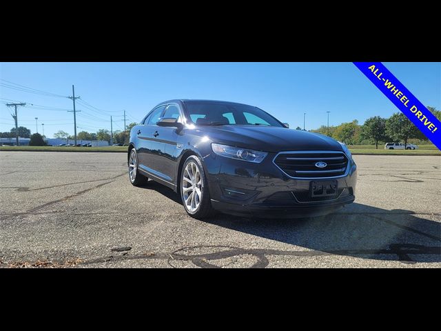 2015 Ford Taurus Limited