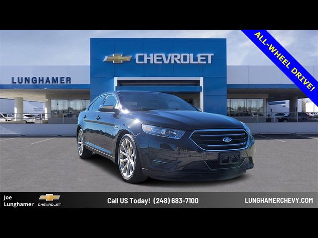 2015 Ford Taurus Limited