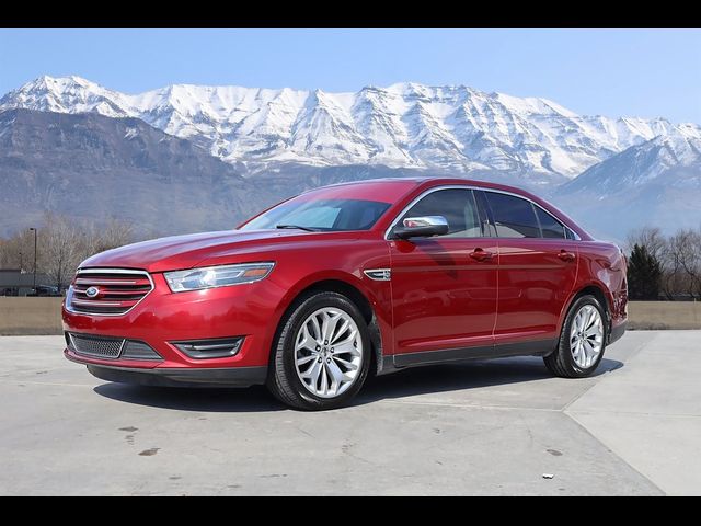 2015 Ford Taurus Limited