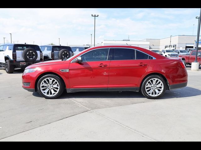 2015 Ford Taurus Limited