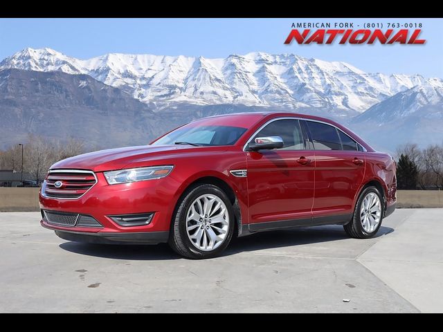 2015 Ford Taurus Limited