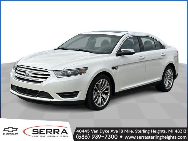 2015 Ford Taurus Limited