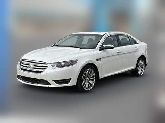 2015 Ford Taurus Limited