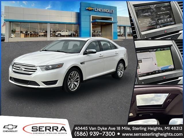 2015 Ford Taurus Limited