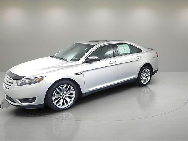 2015 Ford Taurus Limited