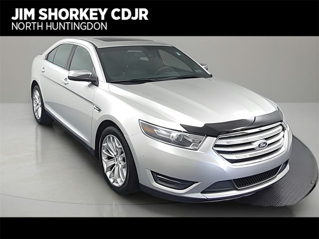 2015 Ford Taurus Limited