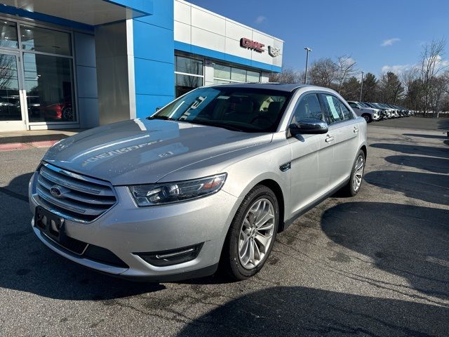 2015 Ford Taurus Limited