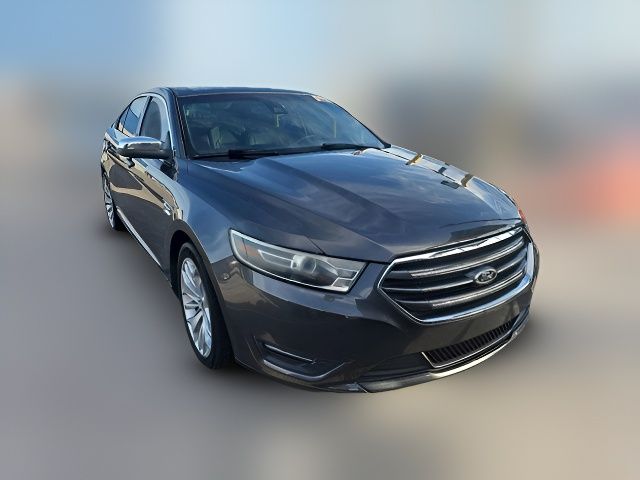 2015 Ford Taurus Limited