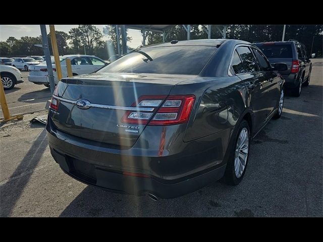 2015 Ford Taurus Limited