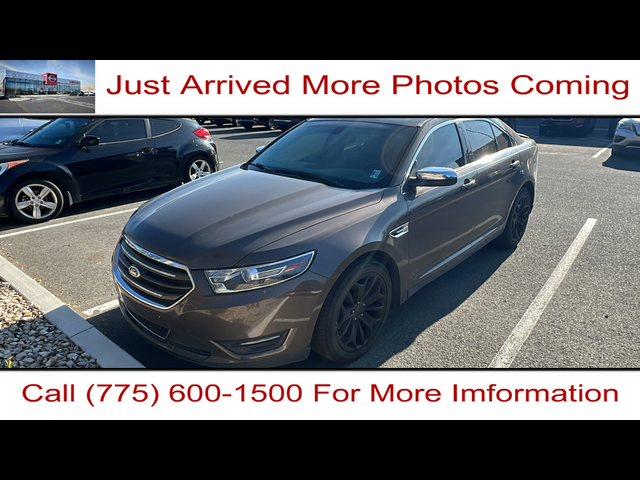 2015 Ford Taurus Limited