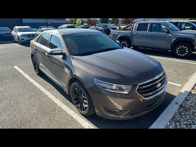 2015 Ford Taurus Limited