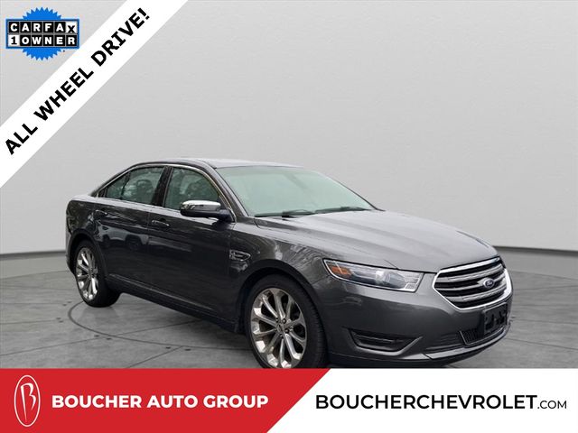 2015 Ford Taurus Limited