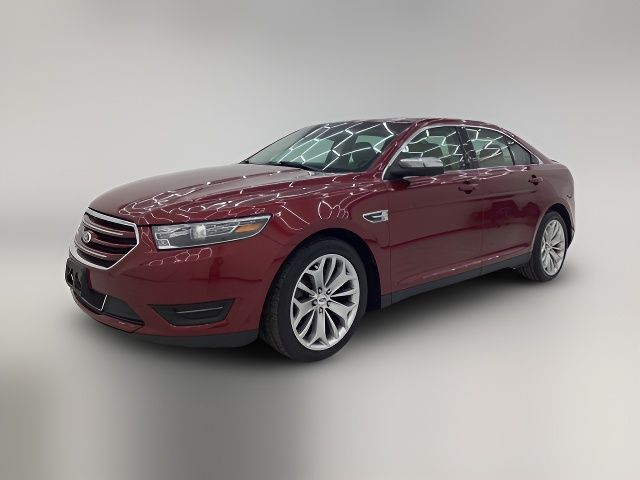 2015 Ford Taurus Limited