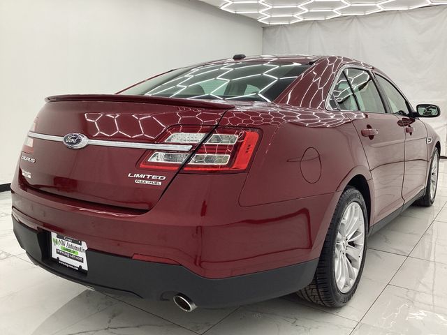 2015 Ford Taurus Limited