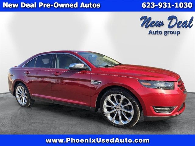 2015 Ford Taurus Limited