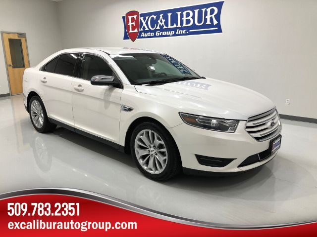 2015 Ford Taurus Limited