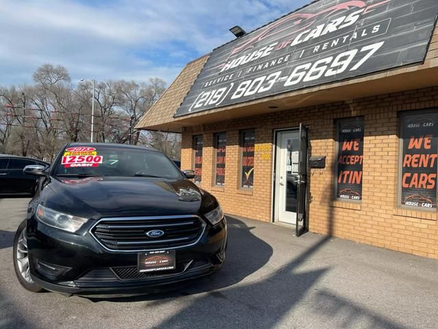 2015 Ford Taurus Limited