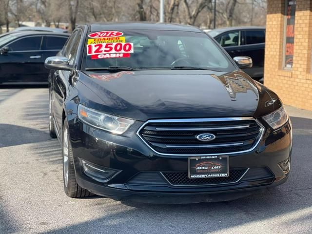 2015 Ford Taurus Limited