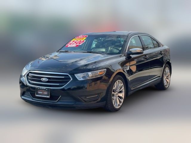 2015 Ford Taurus Limited